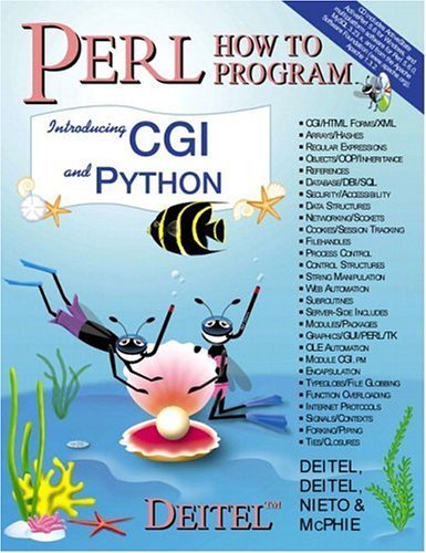 By Harvey M. Deitel - Perl How to Program: 1st (first) Edition