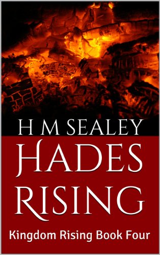 Hades Rising: Kingdom Rising Book Four