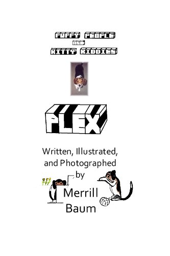 Plex (Puppy People and Kitty Kiddies)
