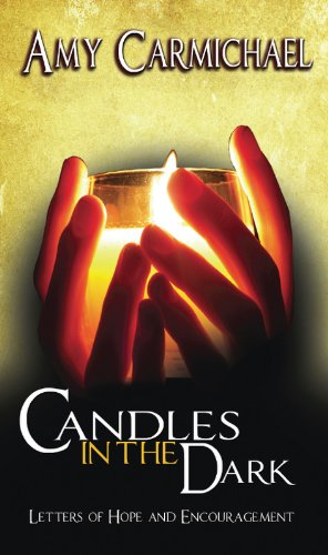Book Cover Candles in the Dark