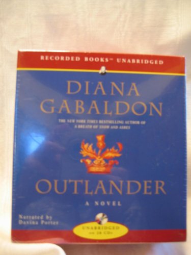 By Diana Gabaldon: Outlander [Audiobook]