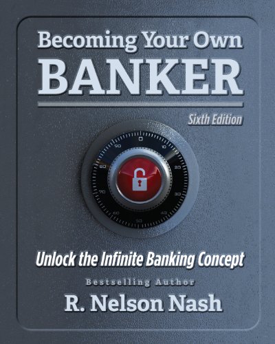 Book Cover Becoming Your Own Banker