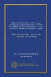 Vzgliad na istoricheskoe razvitie russkago poriadka zakonnago nasliedovaniia i sravnenie tepereshniago russkago zakonodatelstva ob etom ... 1860 goda ... K. Kavelinym (Russian Edition)