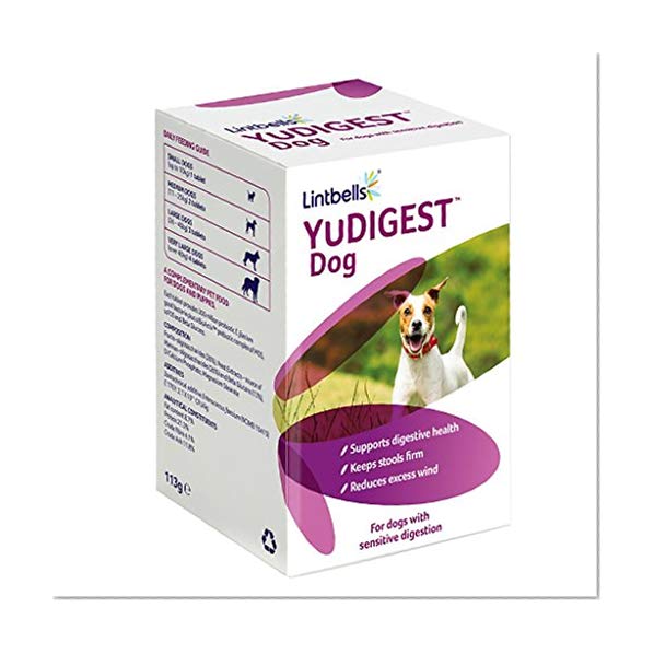 Yompro BioActiv Complément alimentaire pour chien 120 comprimés