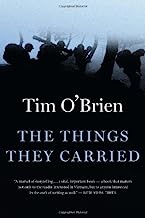 Book Cover By Tim O'Brien: The Things They Carried