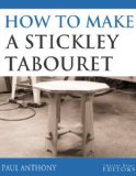 How to Make a Stickley Tabouret