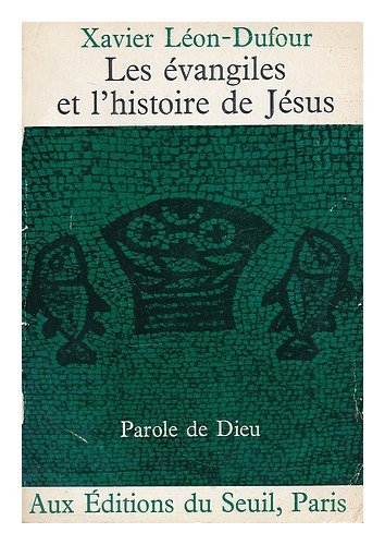 BrochÃ© - Les Ã©vangiles et l histoire de jÃ©sus