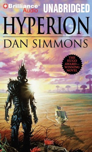Hyperion (Hyperion Cantos Series) By Dan Simmons(A)/Various(N) [Audiobook, MP3 CD]