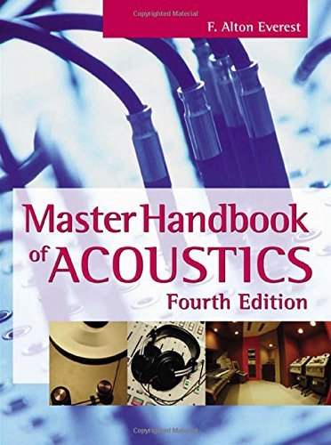 The Master Handbook of Acoustics