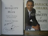 The Audacity of Hope: thoughts on Reclaiming the American Dream