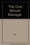 The One Minute Manager