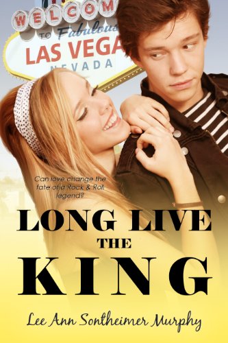 Book Cover Long Live The King