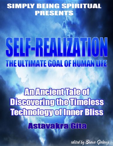 Self-Realization The Ultimate Goal Of Human Life