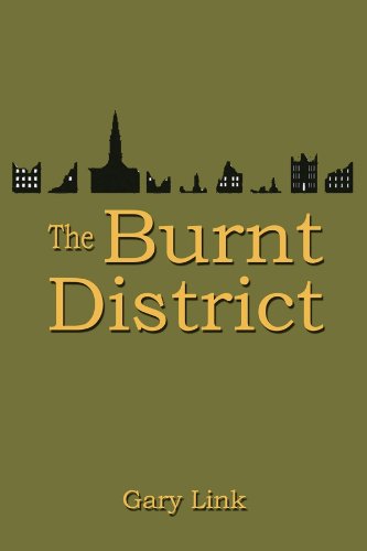 The Burnt District (Pittsburgh Historical Mystery Series Book 1)
