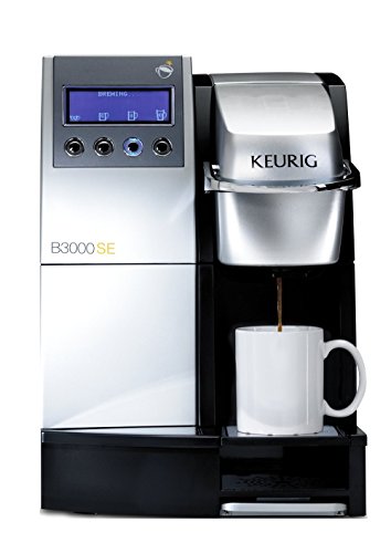 Keurig K 3000 SE Coffee Commercial Single Cup Office Brewing System