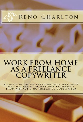 Work from Home as a Freelance Copywriter