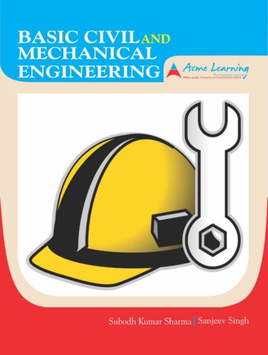 Basic Civil and Mechanical Engineering