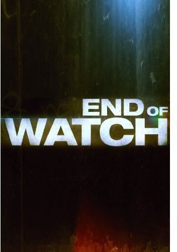 Book Cover End of Watch