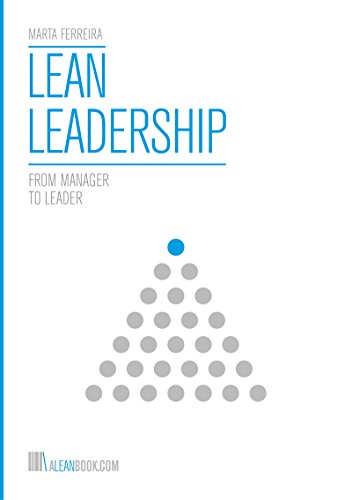 Lean Leadership - From Manager to Leader