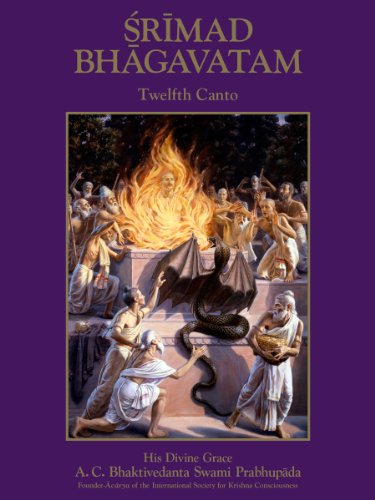Srimad-Bhagavatam, Twelfth Canto