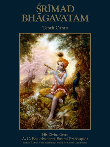 Srimad-Bhagavatam, Tenth Canto