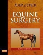 Equine Surgery 4Ed (Hb)