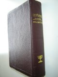 Daniel Reference Malayalam Bible / Leather Bound with Golden Edges / Malayalam a language of India / Eited by Dr.A.P.Daniel, M.A.,D.D. / Great Study Bible