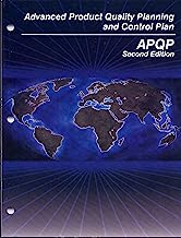 Advanced Product Quality Planning and Control Plan