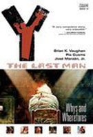 Y the Last Man TPB (2002-2008) #10