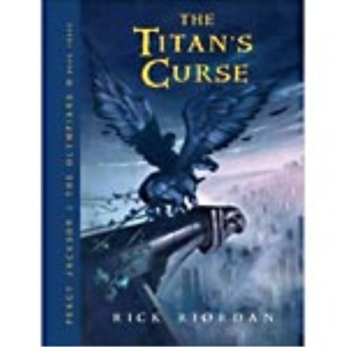 The Titan's Curse (Percy Jackson