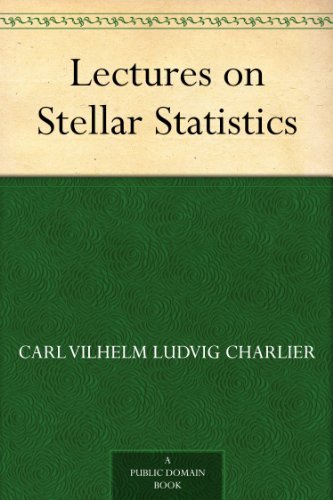 Lectures on Stellar Statistics