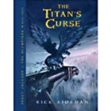The Titan's Curse (Percy Jackson