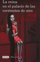 La reina en el palacio de las corrientes de aire / The Girl Who Kicked the Hornet's Nest
