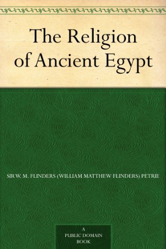 The Religion of Ancient Egypt