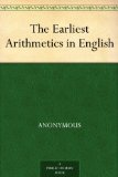 The Earliest Arithmetics in English
