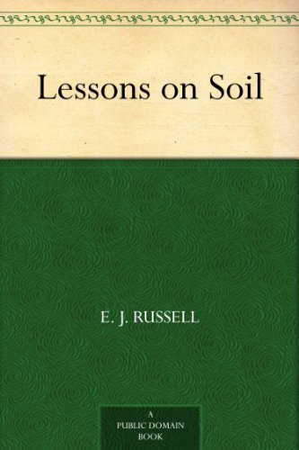 Lessons on Soil
