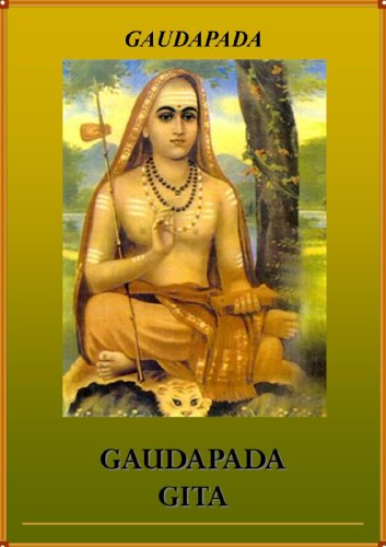 GAUDAPADA GITA ( EL KARIKA ) (Spanish Edition)