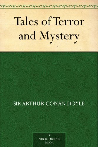 Tales of Terror and Mystery