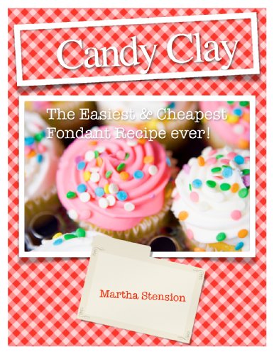Candy Clay! The Easiest & Cheapest Fondant Recipe Ever!