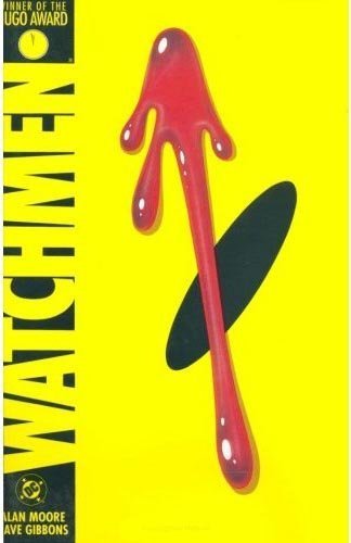 Watchmen By Alan Moore
