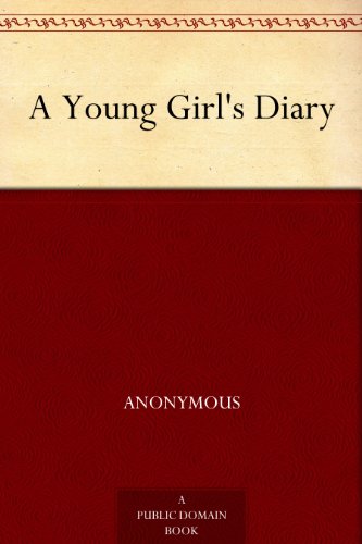 A Young Girl's Diary