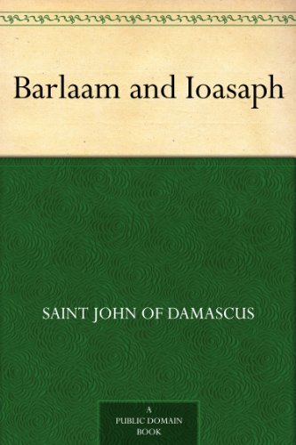 Barlaam and Ioasaph