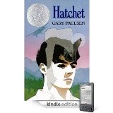 Hatchet By gary paulsen