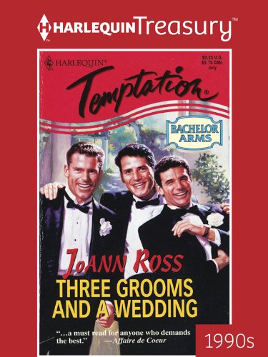 Three Grooms and a Wedding (Bachelor Arms)