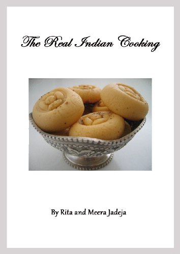 THE REAL INDIAN COOKING