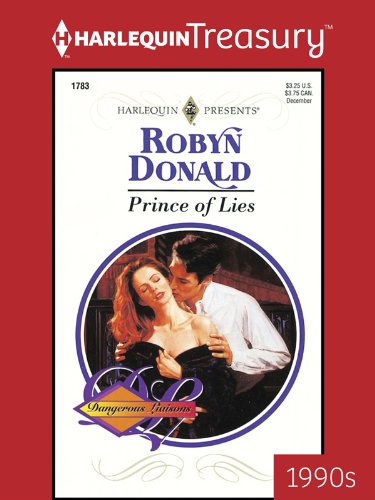 Prince of Lies: 1783