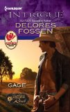 Gage (The Lawmen of Silver Creek Ranch Book 5)