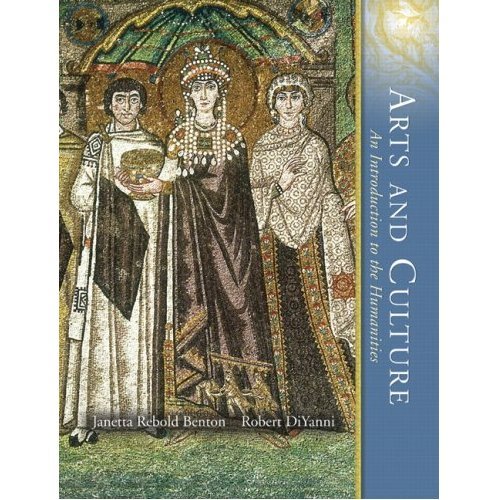 Arts and Culture, Vol.1 - 3rd Edition (Book Only)