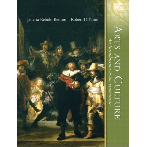 Arts and Culture, Vol.2 - 3rd Edition (Book Only)
