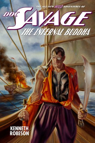 DOC SAVAGE: THE INFERNAL BUDDHA (The Wild Adventures of Doc Savage Book 3)